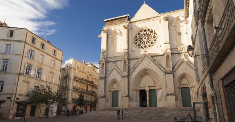 Saint Roch The Patron Saint of Montpellier • La Comédie de Vanneau